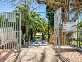 Appartement Torremolinos Buitenaudio-opname 5
