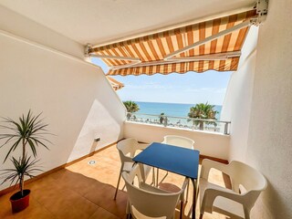 Appartement Torremolinos Buitenaudio-opname 3