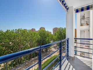 Appartement Torremolinos Buitenaudio-opname 3