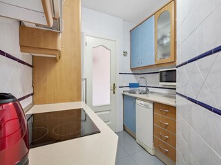 Appartement Torremolinos Équipement 11