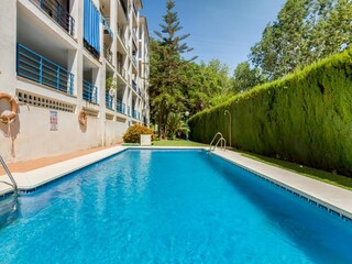 Apartment Torremolinos Außenaufnahme 1