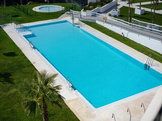 Appartement Torrox Pueblo Buitenaudio-opname 1