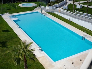 Apartment Torrox Pueblo Außenaufnahme 3