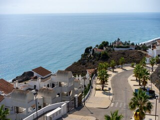 Apartamento Torrox Pueblo Grabación al aire libre 4