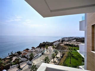 Apartment Torrox Pueblo Außenaufnahme 4