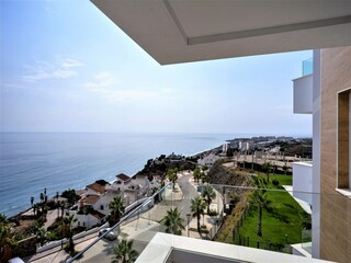 Appartement Torrox Pueblo Buitenaudio-opname 4