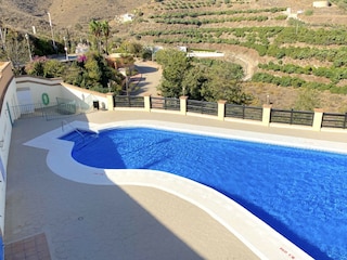 Apartment Torrox Pueblo Außenaufnahme 2