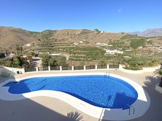 Appartement Torrox Pueblo Buitenaudio-opname 1