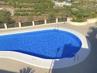 Apartment Torrox Pueblo Außenaufnahme 5