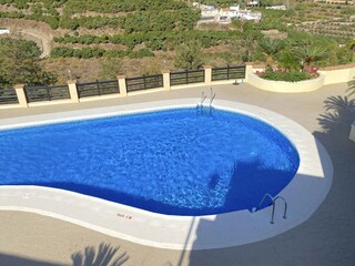 Appartement Torrox Pueblo Enregistrement extérieur 5