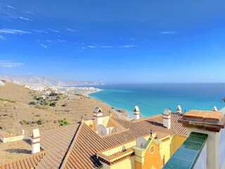 Appartement Torrox Pueblo Buitenaudio-opname 6