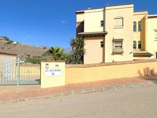 Appartement Torrox Pueblo Buitenaudio-opname 3