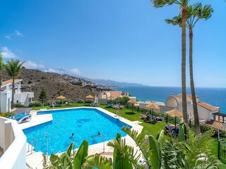 Appartement Torrox Pueblo Enregistrement extérieur 1