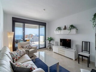 Appartement Torrox Pueblo Équipement 17