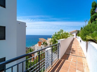 Apartamento Torrox Pueblo Grabación al aire libre 2