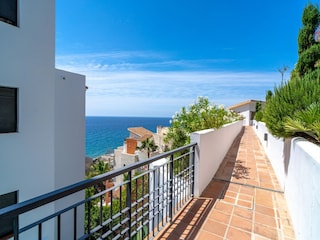 Apartment Torrox Pueblo Outdoor Recording 4