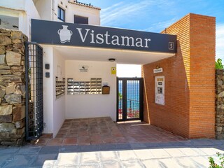 Apartamento Torrox Pueblo Grabación al aire libre 6