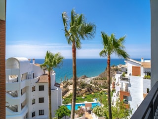 Apartment Torrox Pueblo Außenaufnahme 2