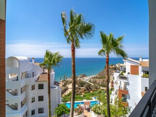 Appartement Torrox Pueblo Buitenaudio-opname 2
