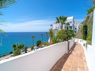 Appartement Torrox Pueblo Buitenaudio-opname 14