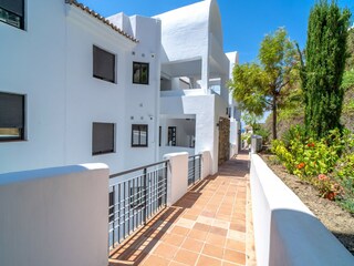 Apartment Torrox Pueblo Außenaufnahme 11