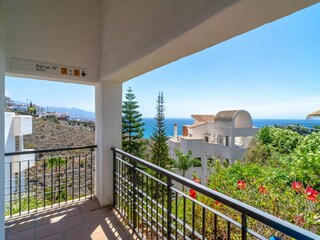 Apartamento Torrox Pueblo Grabación al aire libre 15