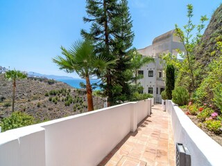 Apartment Torrox Pueblo Außenaufnahme 16