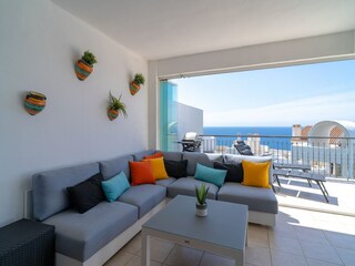 Apartamento Torrox Pueblo Características 23