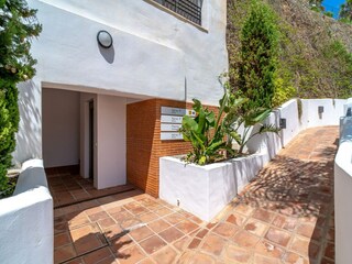 Appartement Torrox Pueblo Buitenaudio-opname 13