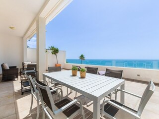 Appartement Torremolinos Buitenaudio-opname 2