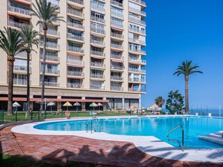 Appartement Torremolinos Buitenaudio-opname 15