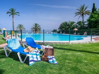 Appartement Torremolinos Buitenaudio-opname 14