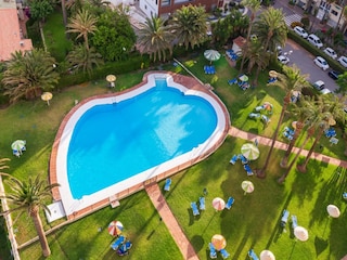 Apartment Torremolinos Außenaufnahme 9