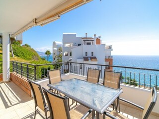 Appartamento Torrox Pueblo  7