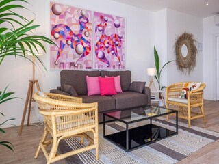 Apartment Torremolinos Ausstattung 1