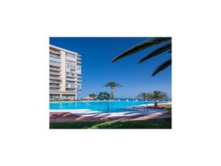 Appartement Torremolinos Buitenaudio-opname 6