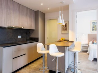 Appartement Torremolinos Équipement 22