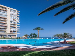 Appartement Torremolinos Buitenaudio-opname 4