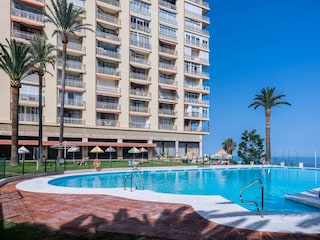 Appartement Torremolinos Buitenaudio-opname 7