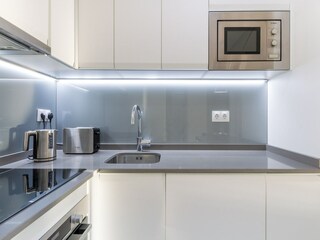 Appartement Torremolinos Équipement 17