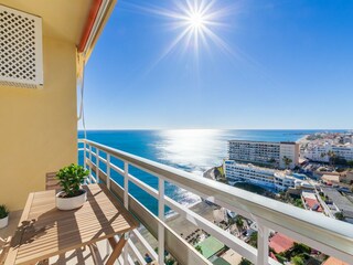Appartamento Torremolinos Registrazione all'aperto 17