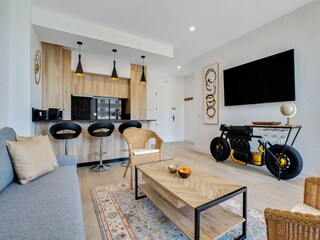 Apartment Torremolinos Ausstattung 14