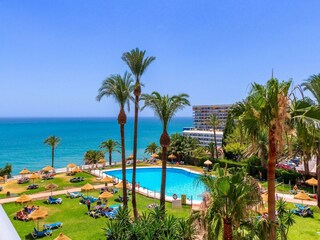 Apartment Torremolinos Außenaufnahme 4