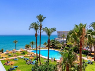 Apartment Torremolinos Außenaufnahme 8