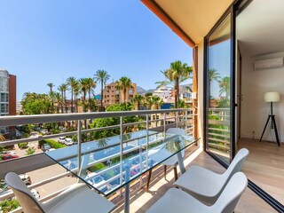 Appartement Torremolinos Buitenaudio-opname 3