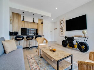Apartment Torremolinos Ausstattung 19