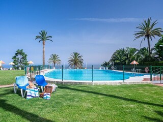 Appartement Torremolinos Buitenaudio-opname 12