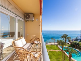 Apartment Torremolinos Außenaufnahme 3