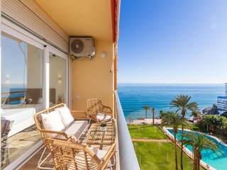 Appartement Torremolinos Buitenaudio-opname 3