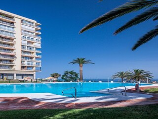 Appartement Torremolinos Buitenaudio-opname 10